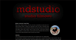 Desktop Screenshot of mdstudio.biz